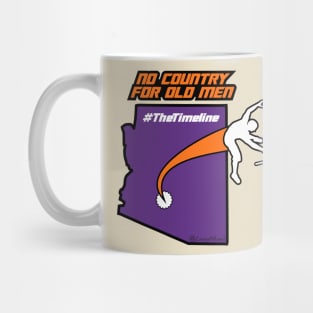 Phoenix No Country For Old Men #TheTimeline Mug